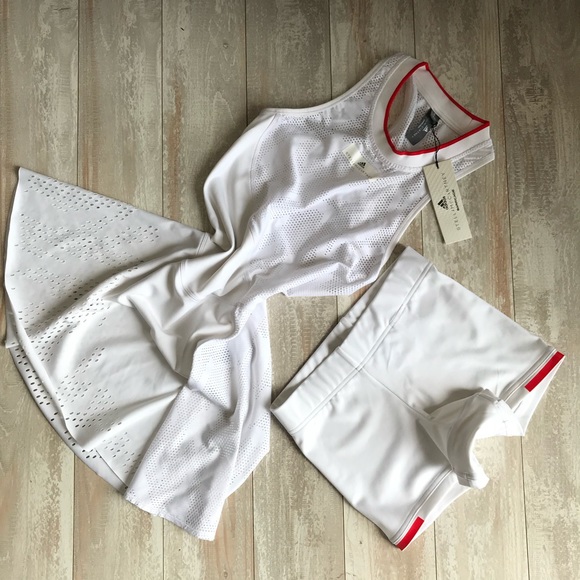 NWT Adidas Stella McCartney Court Dress - Picture 3 of 8